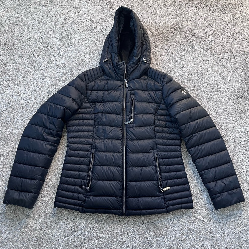 Michael Kors Women’s Hooded Coat